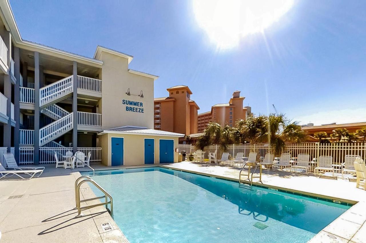 Summer Breeze 21 Orange Beach Dış mekan fotoğraf